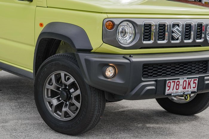 2026 Suzuki Jimny