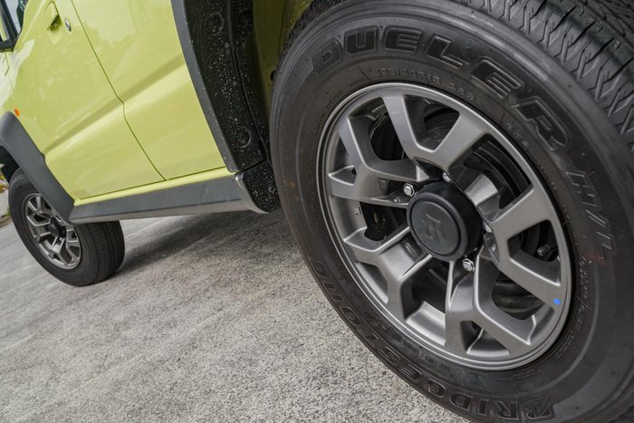 2026 Suzuki Jimny
