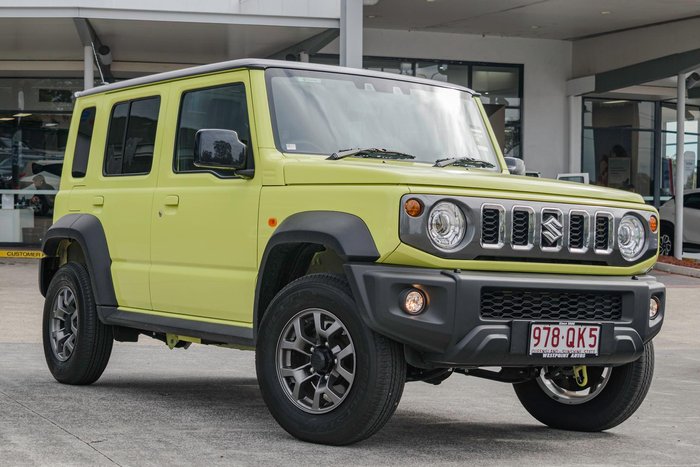 2026 Suzuki Jimny