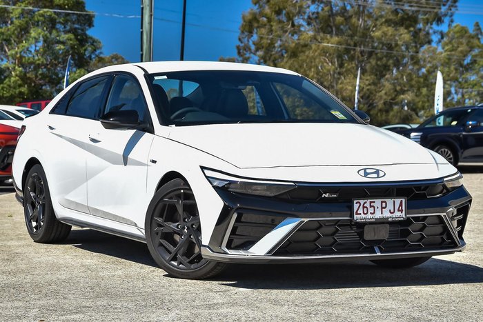 2026 Hyundai i30