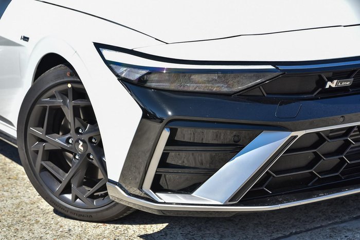 2026 Hyundai i30 N Line