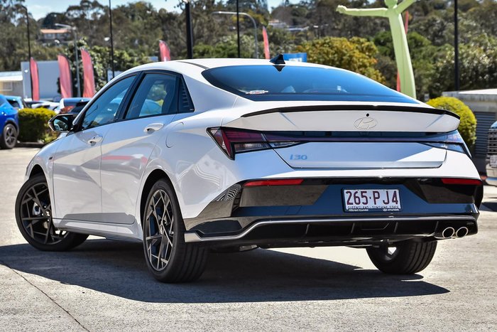 2026 Hyundai i30 N Line