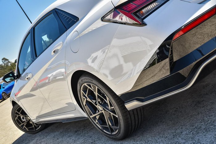 2026 Hyundai i30 N Line