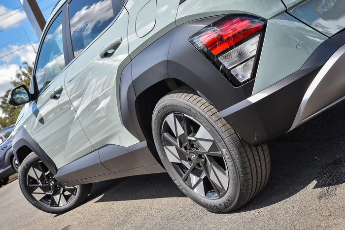 2026 Hyundai Kona Elite