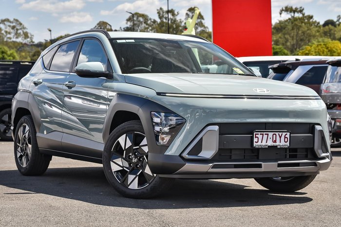 2026 Hyundai Kona
