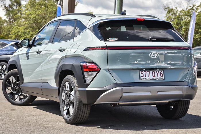 2026 Hyundai Kona