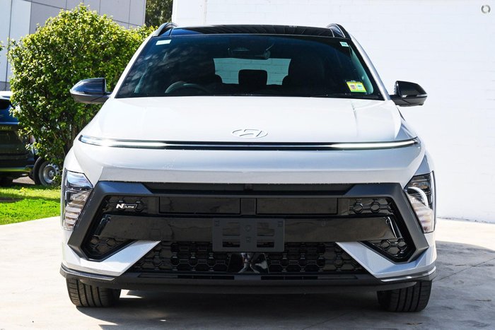2026 Hyundai Kona Hybrid Premium N Line