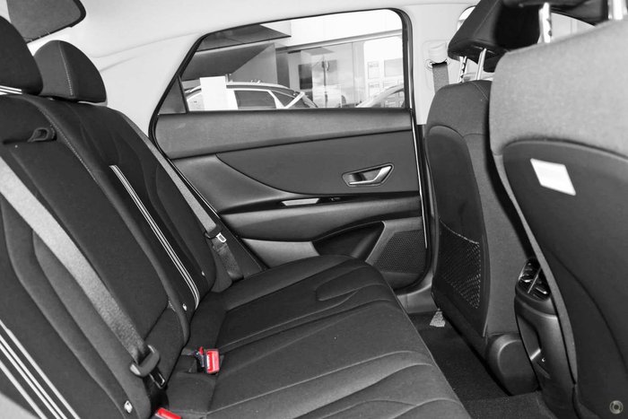 2026 Hyundai i30 Hybrid