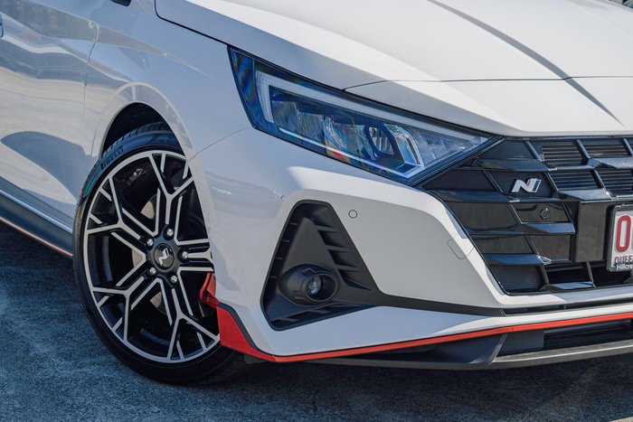 2026 Hyundai i20 N