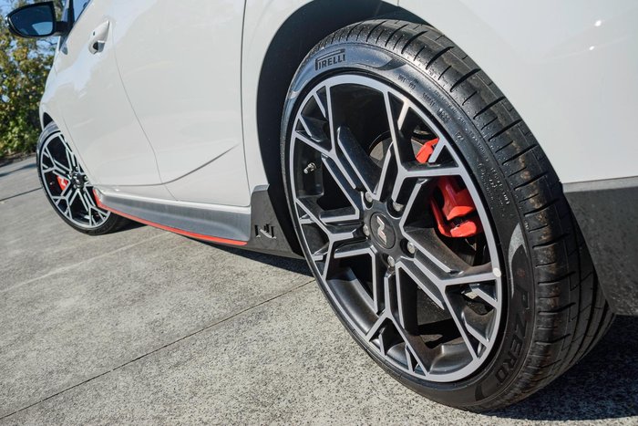 2026 Hyundai i20 N