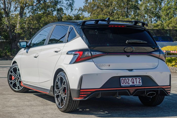 2026 Hyundai i20 N