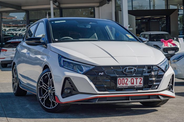 2026 Hyundai i20