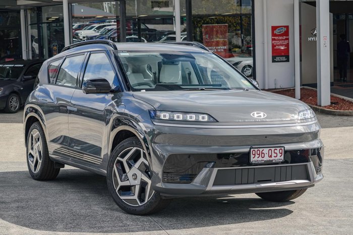 2026 Hyundai ELEXIO