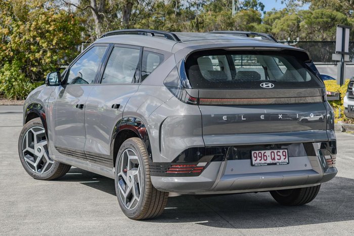2026 Hyundai ELEXIO Elite