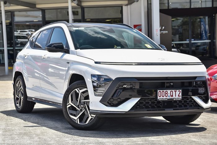 2026 Hyundai Kona