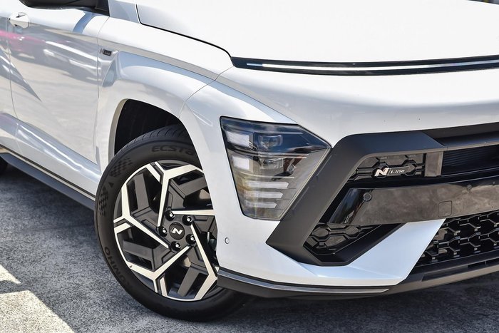 2026 Hyundai Kona Hybrid Premium N Line