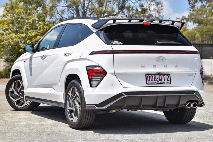 2026 Hyundai Kona Hybrid Premium N Line