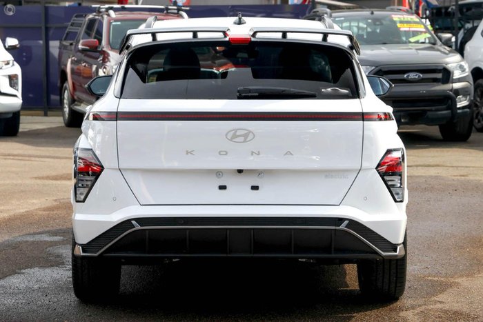 2026 Hyundai Kona Electric N Line