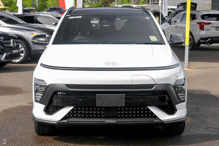 2026 Hyundai Kona