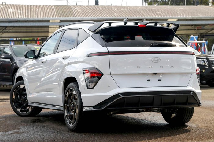 2026 Hyundai Kona Electric N Line