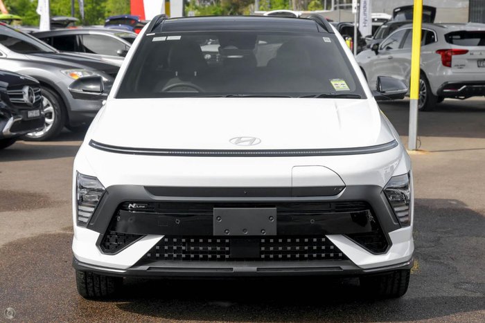 2026 Hyundai Kona Electric N Line