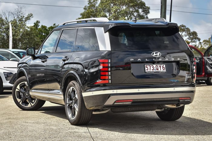 2026 Hyundai Palisade