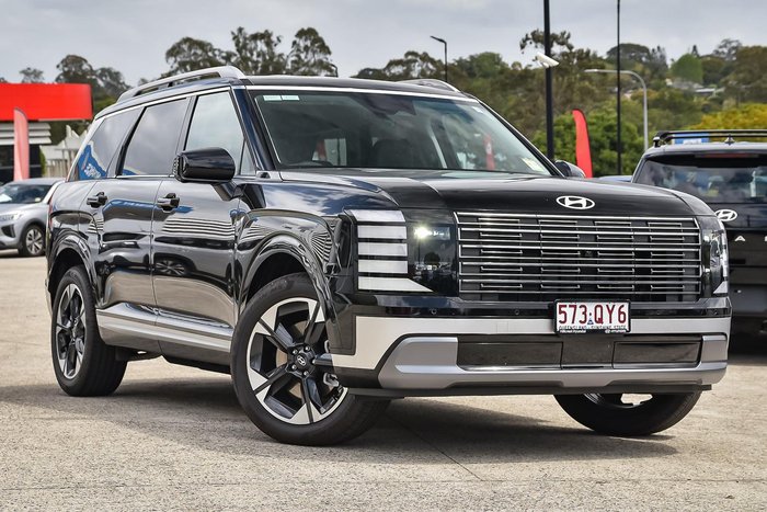 2026 Hyundai Palisade