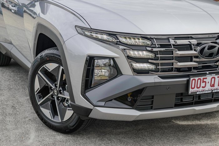 2026 Hyundai Tucson Elite