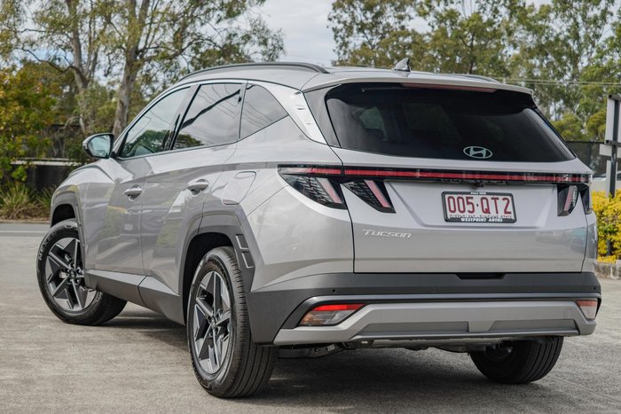2026 Hyundai Tucson Elite