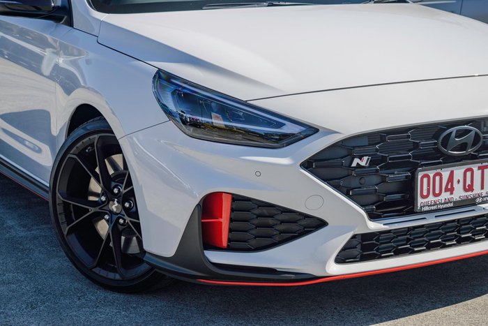 2026 Hyundai i30 N