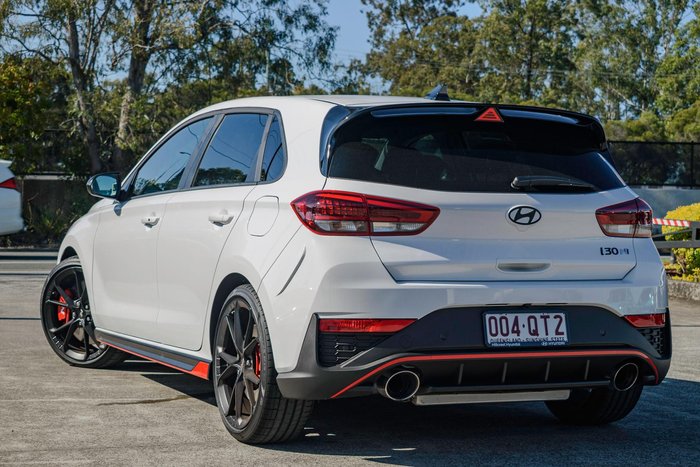 2026 Hyundai i30 N