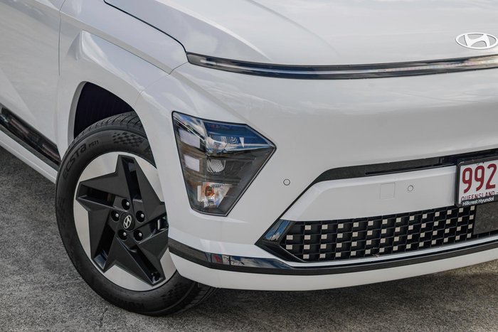 2026 Hyundai Kona Electric