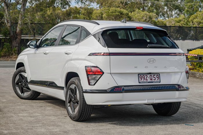 2026 Hyundai Kona Electric