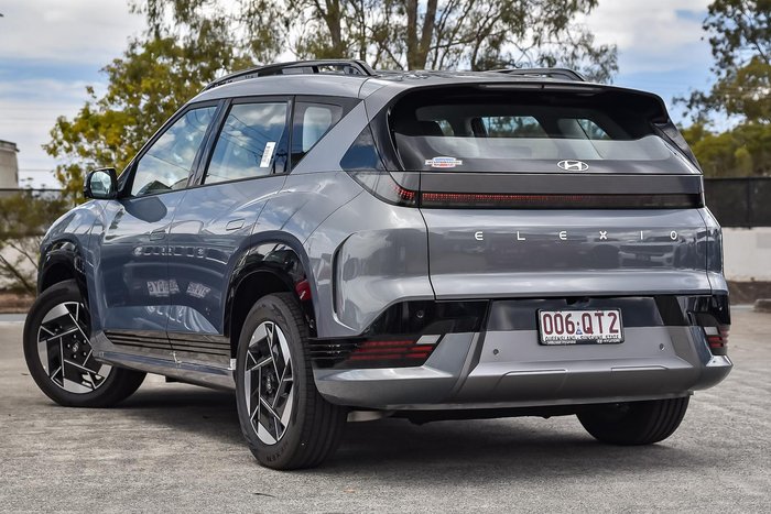 2026 Hyundai ELEXIO