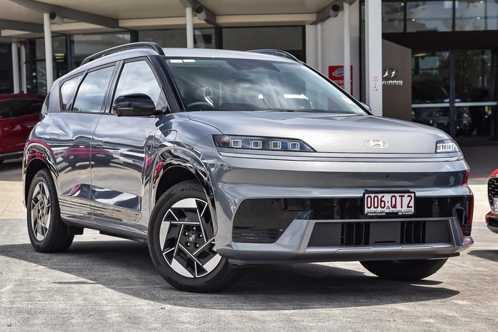 2026 Hyundai ELEXIO