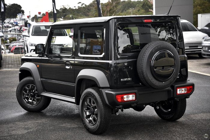 2026 Suzuki Jimny