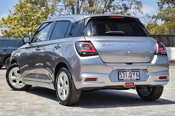 2026 Suzuki Swift Hybrid Plus