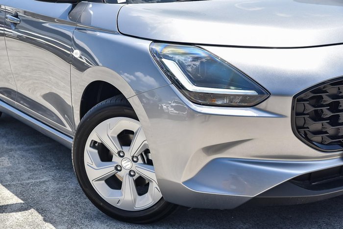 2026 Suzuki Swift Hybrid Plus