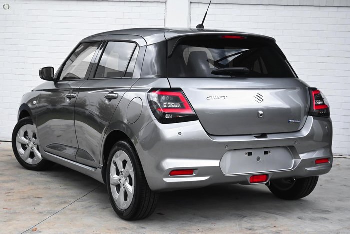 2026 Suzuki Swift Hybrid Plus