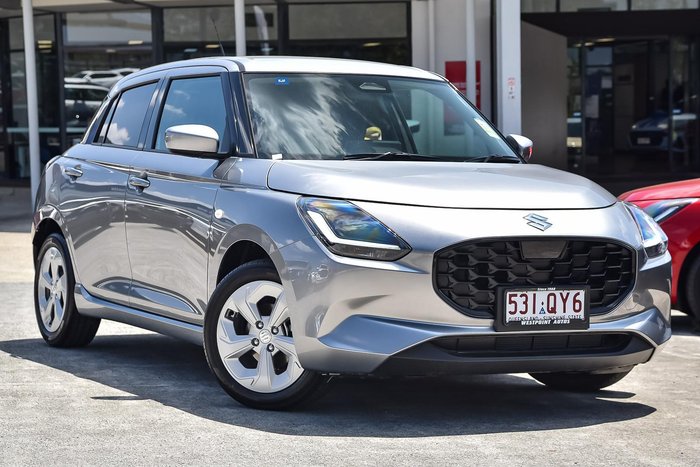 2026 Suzuki Swift