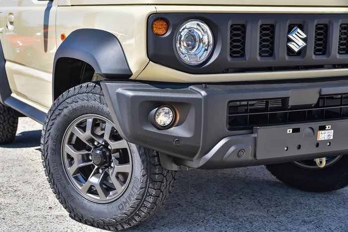 2026 Suzuki Jimny