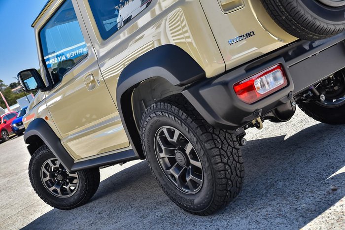 2026 Suzuki Jimny