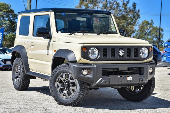 2026 Suzuki Jimny