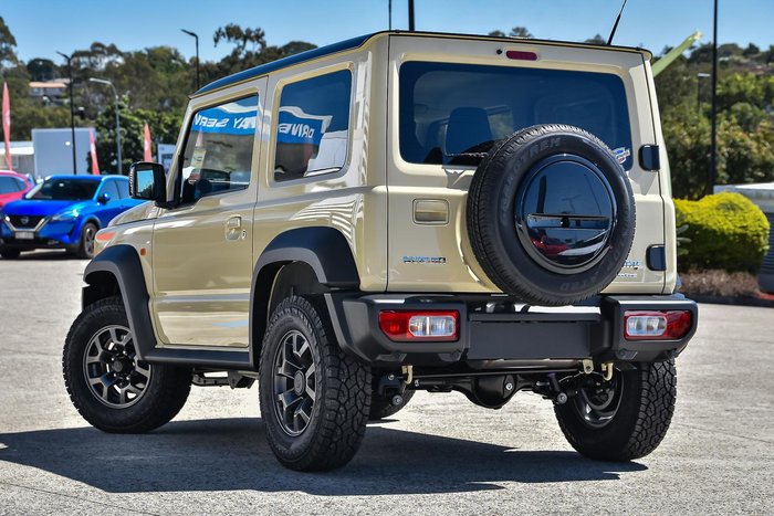 2026 Suzuki Jimny