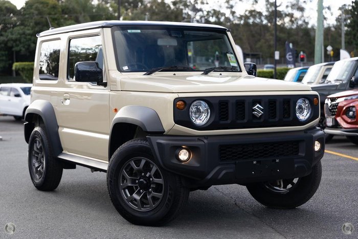 2026 Suzuki Jimny