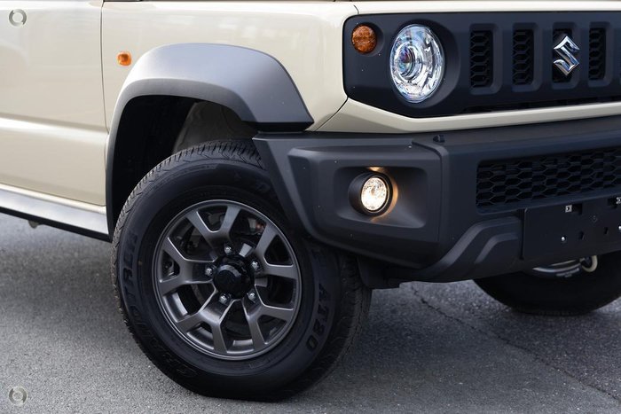 2026 Suzuki Jimny
