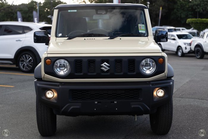2026 Suzuki Jimny