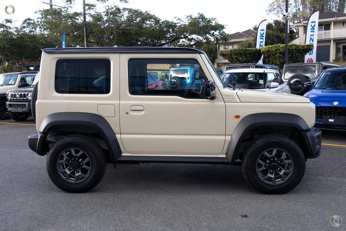 2026 Suzuki Jimny