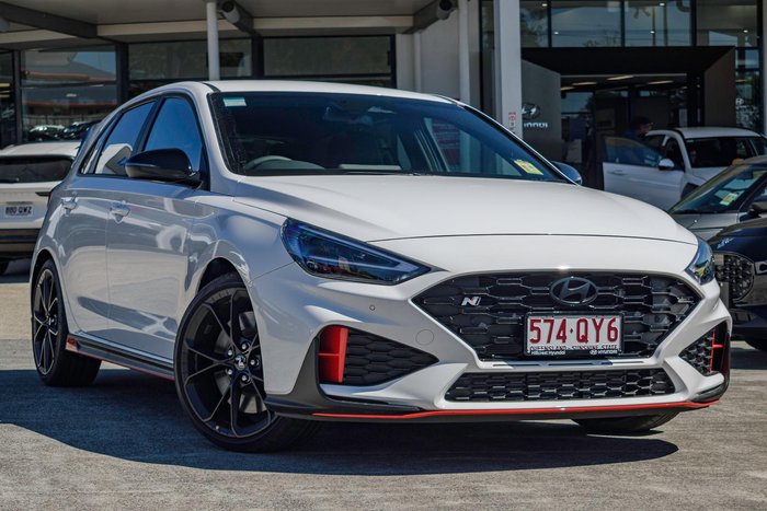 2026 Hyundai i30