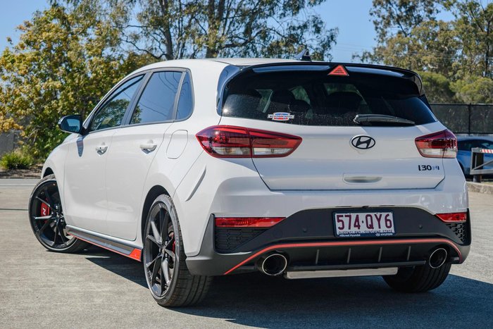 2026 Hyundai i30 N Premium
